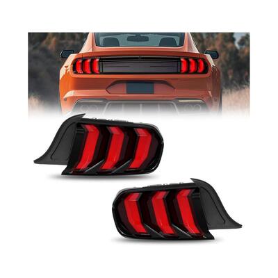 适用于2015-2020年福特野马FORDMUSTANG后尾灯刹车灯LH+RH