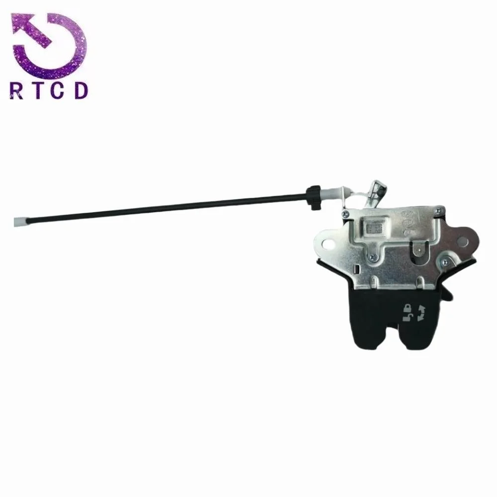 背门锁块812303S010 81230-3S010适用现代索纳塔YF i45 2011-2014