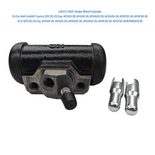 22673-72031 Brake Wheel Cylinder For FD20-25Z5 , FG20-25N5