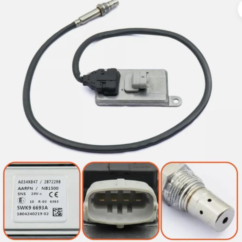 跨境氮氧传感器NOXsensor5WK96693A2894946适用于康明斯卡车