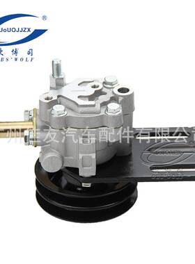 8-97129593适用五十铃4JB1/4JA1/DMAX方向机助力泵方向机助力器