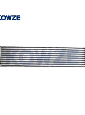 五十铃中冷散热器8-98090627-2适用D-MAX二代2002-2011 4JA1