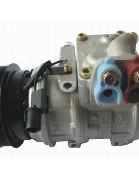 适用HYUNDAY GENESIS现代劳恩斯2.0汽车空调压缩机 10PA17C HONNO