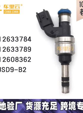适用于别克 雪佛兰 新君威 燃油喷射器 喷油嘴 12633784~JSD9-B2