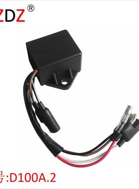 100A.2 适用于 39076-2051 1015923 Club Car Kawasaki KF82