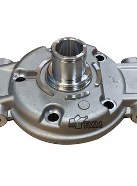 10PA17C 10PA15C克莱斯勒300约翰迪尔卡车汽车空调前后盖