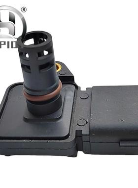 MRE1适用于上柴发动机进气压力传感器S00018375+02工程机械配件