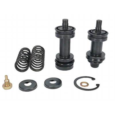 04493-25070 Brake Master Cylinder Repair Kit For Hiace IV