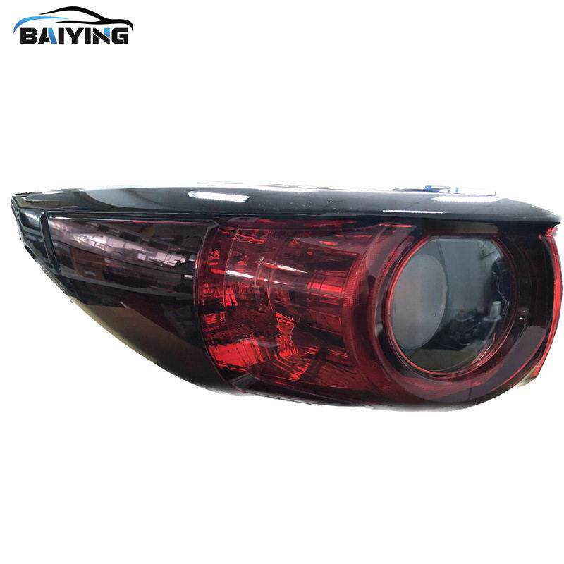 适用马自达CX-5尾灯外侧低配2017-2021卤素KB8M-51150KB8M-51160