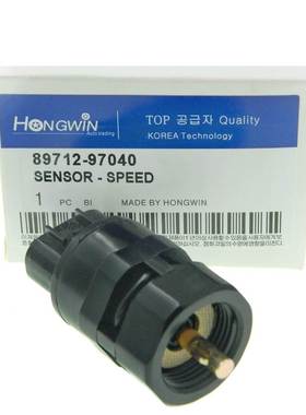 适用于五十铃 速度传感器 89712-97040 8973779200 8971188100