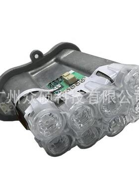 63117225231 63117225232转向灯天使眼日行灯光源适用F01 F02 LED