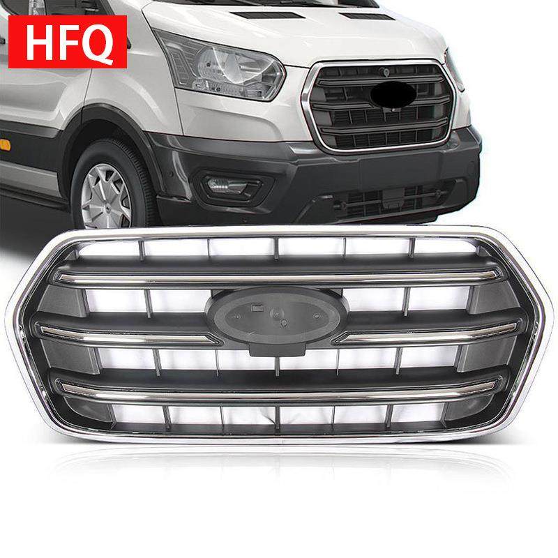 汽车配件适用于2020-2022款福特Transit面板及中网LK4Z-17B968-AA