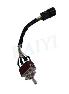 EC140B/210B/240B/290B/330B/360B手动控制开关14616040挖机配件