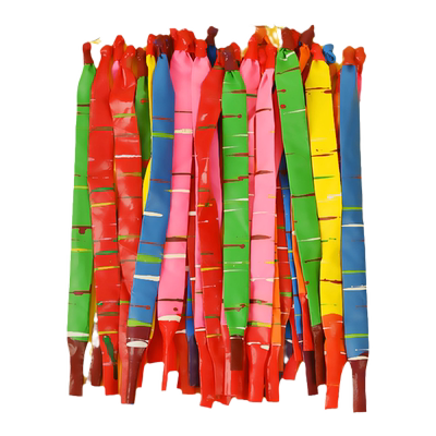 会飞会叫的飞天火箭气球好玩有趣