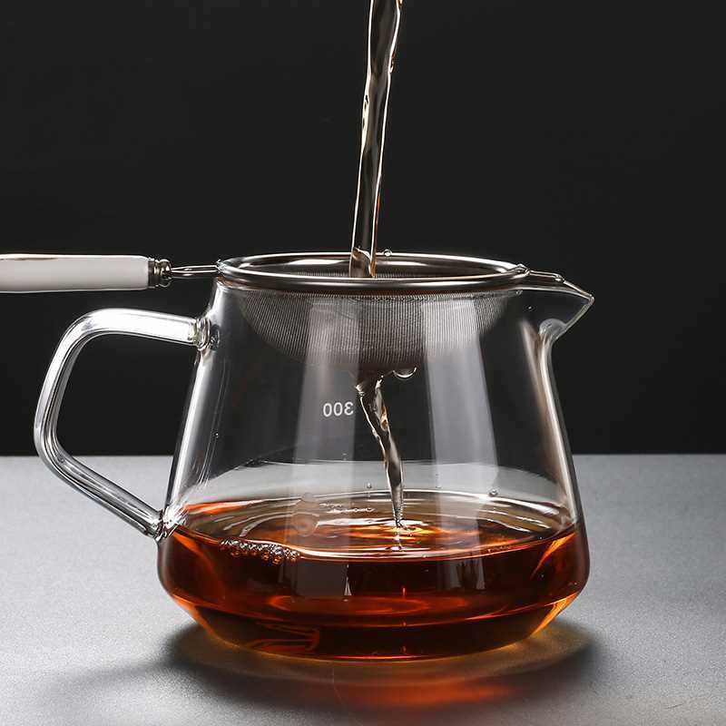 304不锈钢茶漏泡茶神器茶水分离器茶滤器杯内茶叶过滤网茶具配件