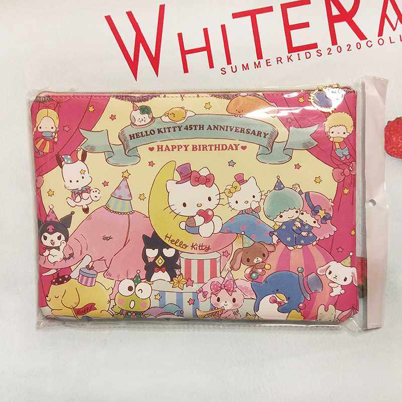 【a4文件袋 必买款】全家福 pu材质 热卖款收纳包 第六批现货已到