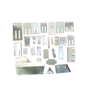 争利塑料切粒机刀片滚刀底刀塑胶塑料颗粒造粒机刀片挤出机刀片