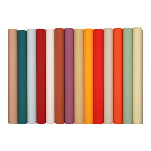 四尺对开整张条屏蜡染笺半生熟素色净面卷装宣纸小楷篆隶行书魏碑草书毛笔字书法创作国展投稿专用彩色纸