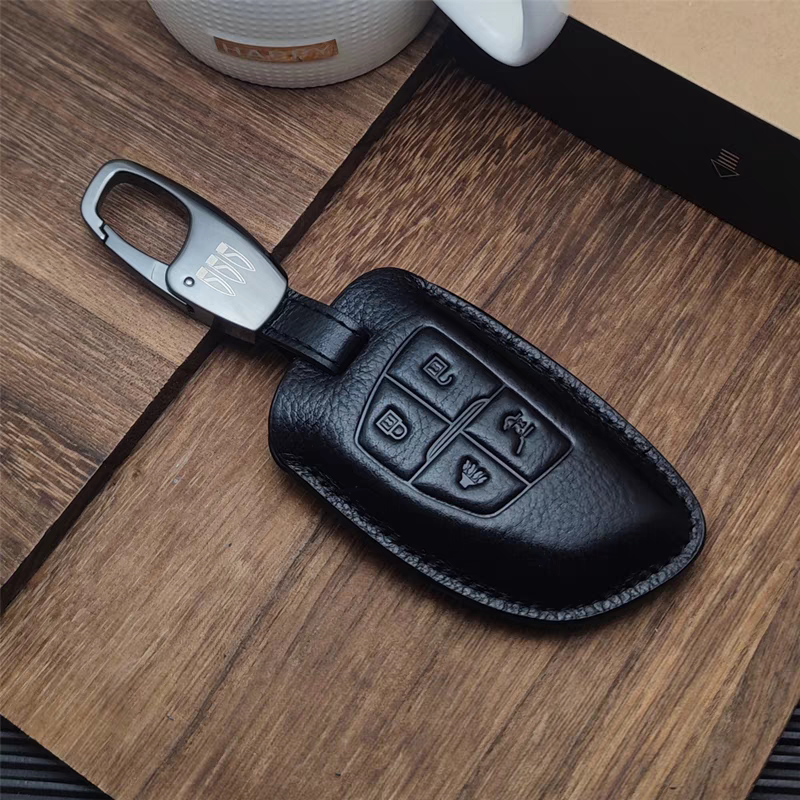 别克昂科威plus君越20-22款昂科威S艾维亚车用钥匙套刻字号码款