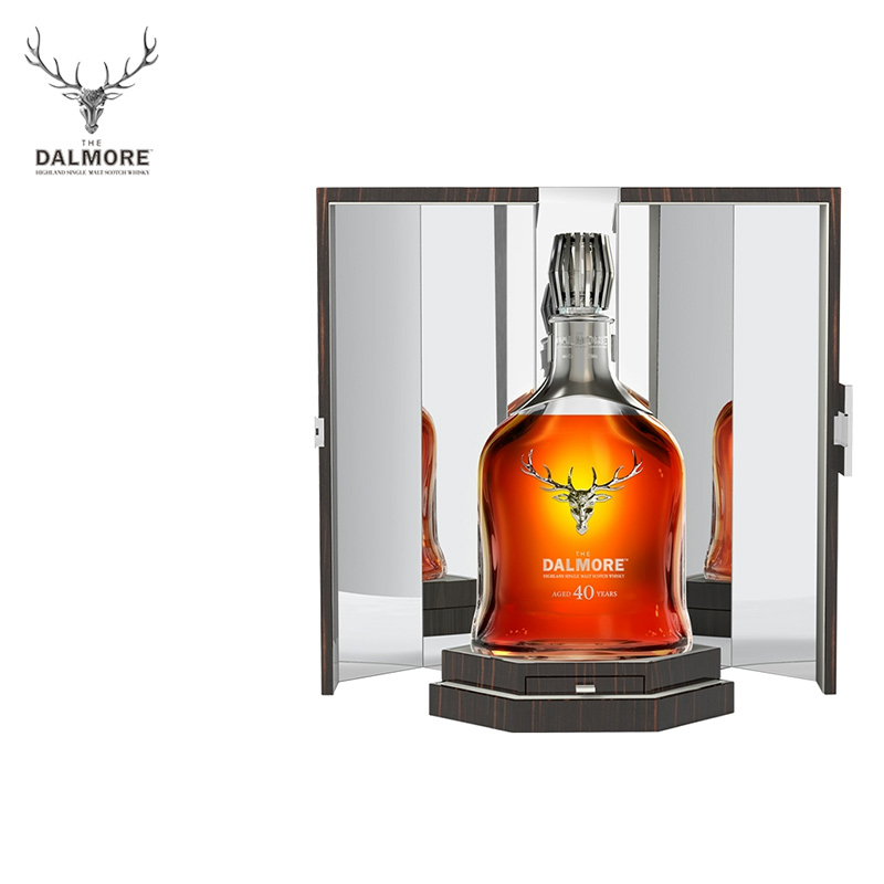 DALMORE大摩40年单一麦芽威士忌