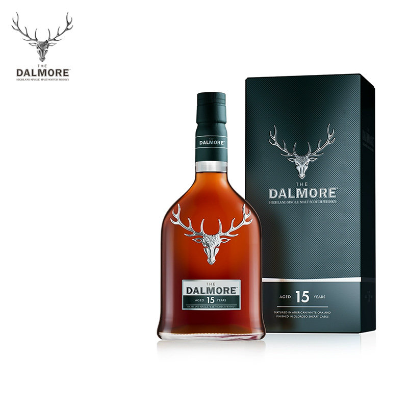 【大摩旗舰店】DALMORE/大摩15年威士忌旗舰店苏格兰威士忌,酒类,威士忌/Whiskey,淘宝优惠券,粉丝福利购,淘宝优惠卷