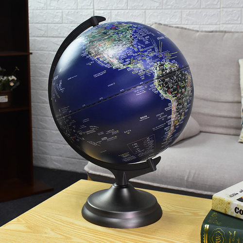 funglobe地球仪3d立体办公桌书房