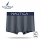 速干短裤 Nautica 透气 平角内裤 男生莫代尔薄款 Underwear 男士