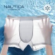 清凉男生冰丝短裤 Nautica 1条 平角内裤 速干薄款 Underwear夏季 男士