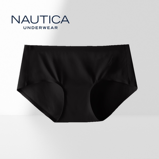 轻薄无痕三角短裤 女士三角内裤 速干易清洗 Underwear Nautica