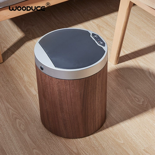 Умное динамичное индукционное креативное мусорное ведро для домашнего использования для гостиной