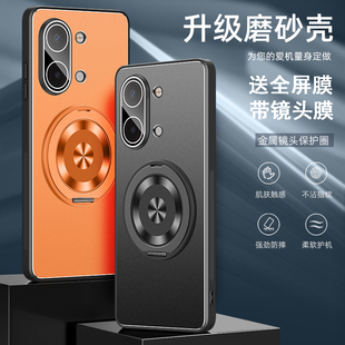 适用于红米turbo5手机壳redmiturbo5max保护套turb05防摔turb5镜头全包tubro5金属tubo5自带镜头膜2511FRT34C