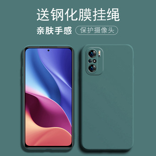 适用红米k40手机壳redmik40保护套mlk40防摔m1k40镜头全包k40pro软壳k4opor潮男女士k四十pr0+精孔M2012K11AC