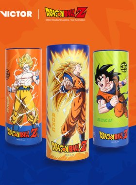 VICTOR威克多胜利 2025龙珠Z联名系列羽毛球碳音球NCS_DBZ