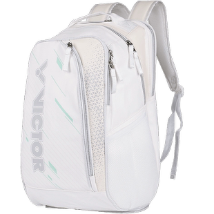 正品victor胜利羽毛球包汤尤杯BR5026男女款大容量双肩背包BR5013