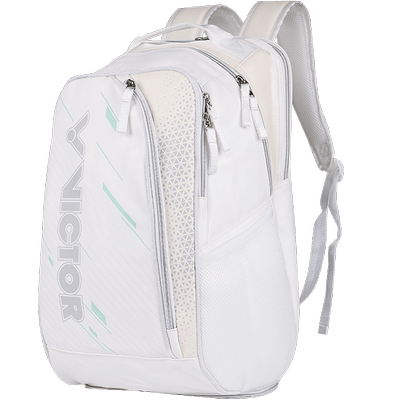 正品羽毛球包victor双肩