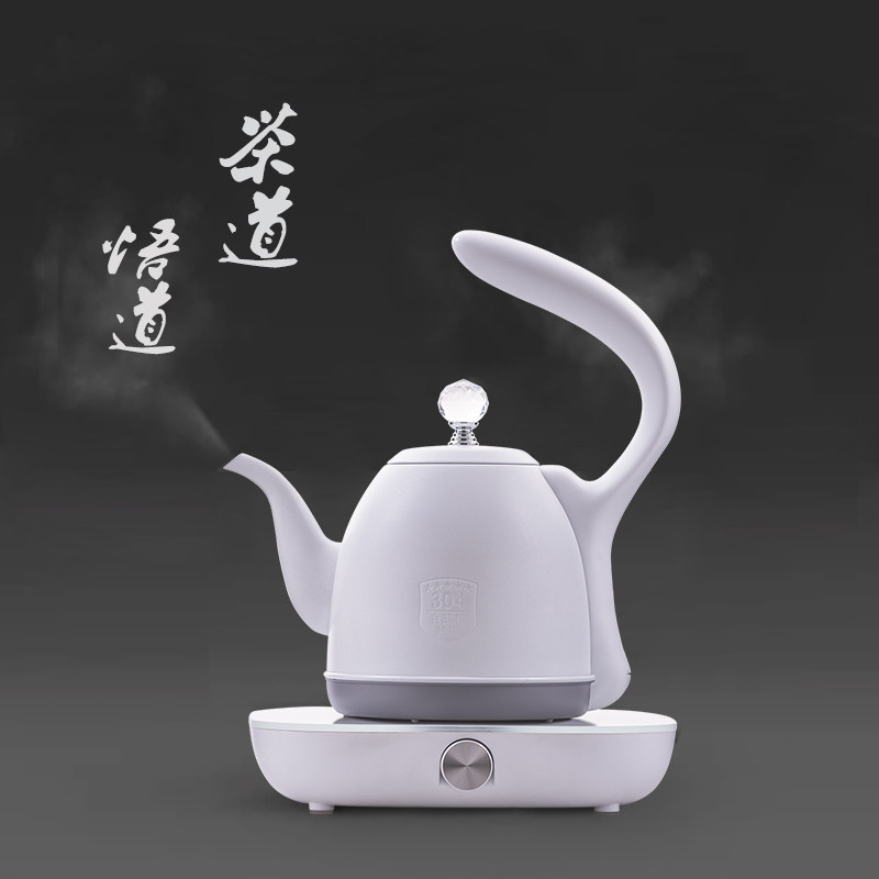  温馨之家 智能恒温热水壶保温一体烧水壶自动专用茶台长嘴泡茶壶|ruв категории кухонные приборы, электрический чайник - от Buy2taobao.com для оказания профессиональной услуги покупки агента Taobao