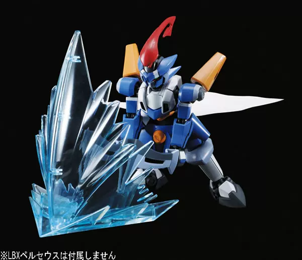 Легенда имеет место аниме! Бандай LBX карточный боец оружие специальный эффект 004 соответствует 019