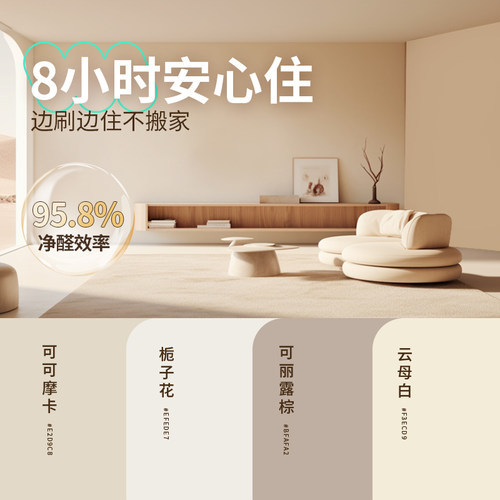 {老爸抽检+野猪啾一}三青奶油漆