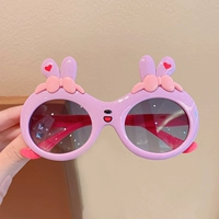 197# фиолетовый кролик уш