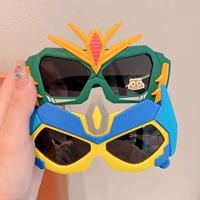 38# Green Gundam Blue Batman (2 пакета)