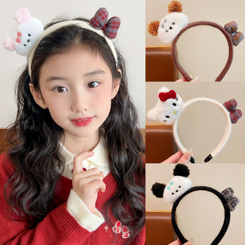 新款卡通儿童发箍女童宝宝头箍