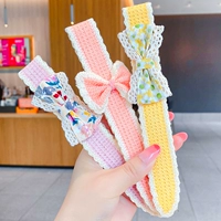 Комплект с бантиком, 3 предмета