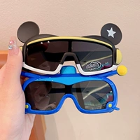 34# Blue Aircraft Hero Black Round Fived Cangle (2 упаковки)