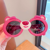 132# Rose Red Клубничный медведь