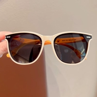 163# бежевые рисовые ногти