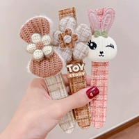 Белый кролик из розового уха (набор из трех -это)