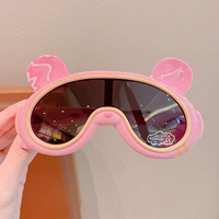 176# розовая дуга порошковой уши