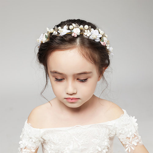 儿童花冠价格 儿童花冠图片 星期三