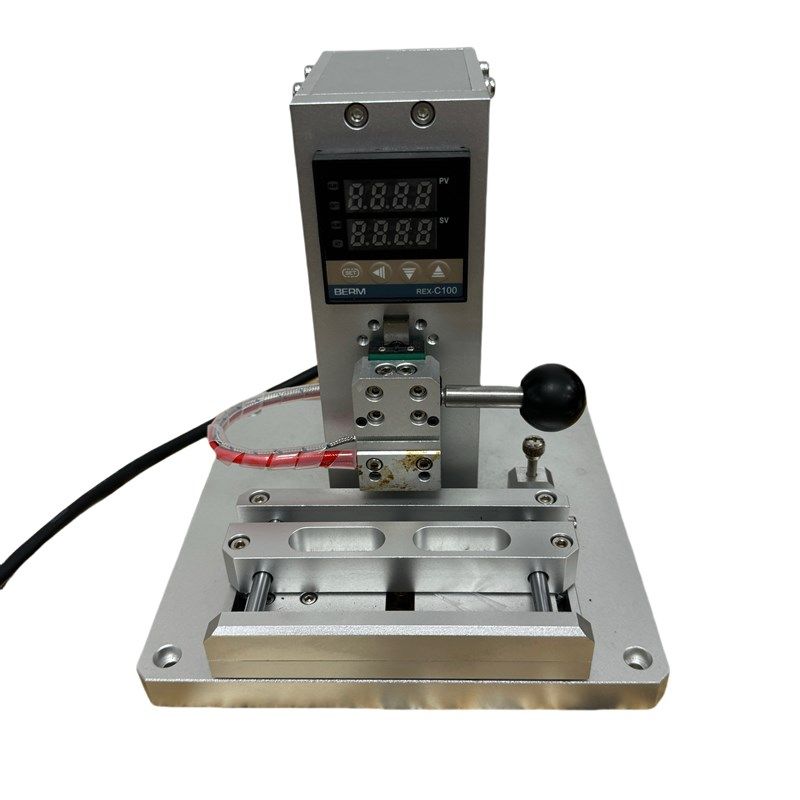 手动编带机返修台半自动编带机载带返工神器载带撕膜返工代替烙铁,办公设备/耗材/相关服务,烫金机/压烫机,淘宝优惠券,粉丝福利购,淘宝优惠卷