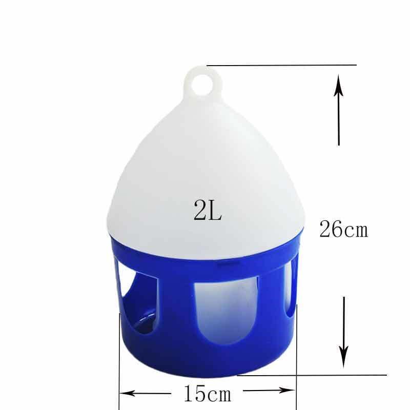 饮水饮水壶饮水器信赛鸽用具用品大水壶自动饮水器鸽具鸟用喝水壶